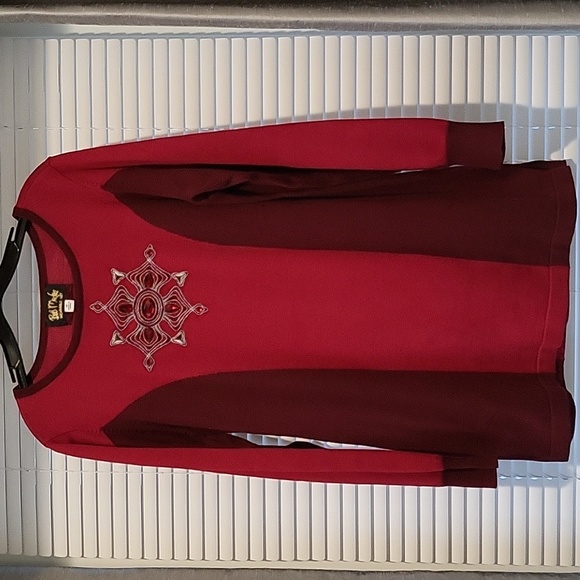 Bob Mackie Sweaters - Bob Mackie wearable art